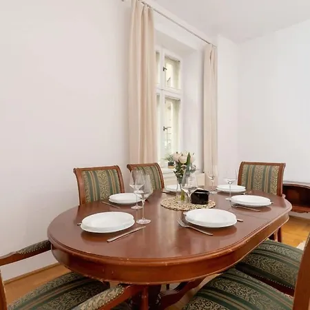 Apartman Heart Of The Market Square Cracow By Renters