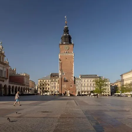 Heart Of The Market Square Cracow By Renters 아파트 *