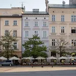 Heart Of The Market Square Cracow By Renters