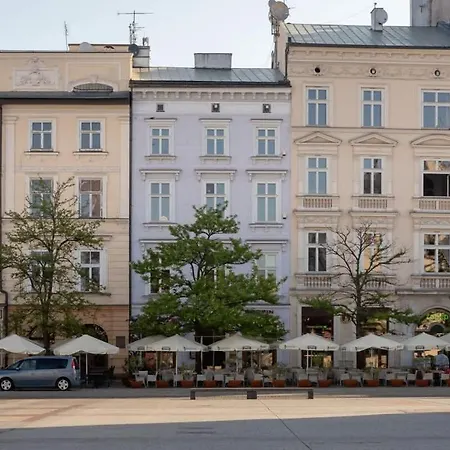 Heart Of The Market Square Cracow By Renters