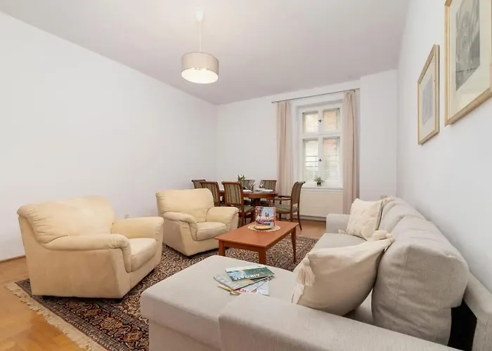 Heart Of The Market Square Cracow By Renters