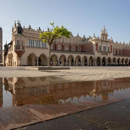 דירה Heart Of The Market Square Cracow By Renters